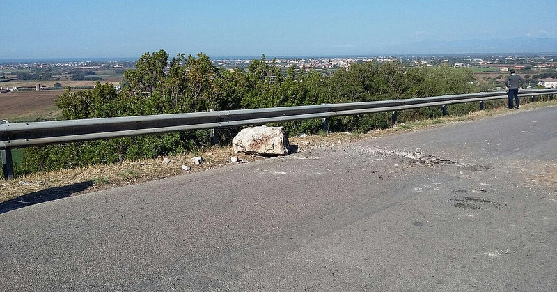 Capaccio Paestum, approvati i progetti per la messa in sicurezza della Sp 13