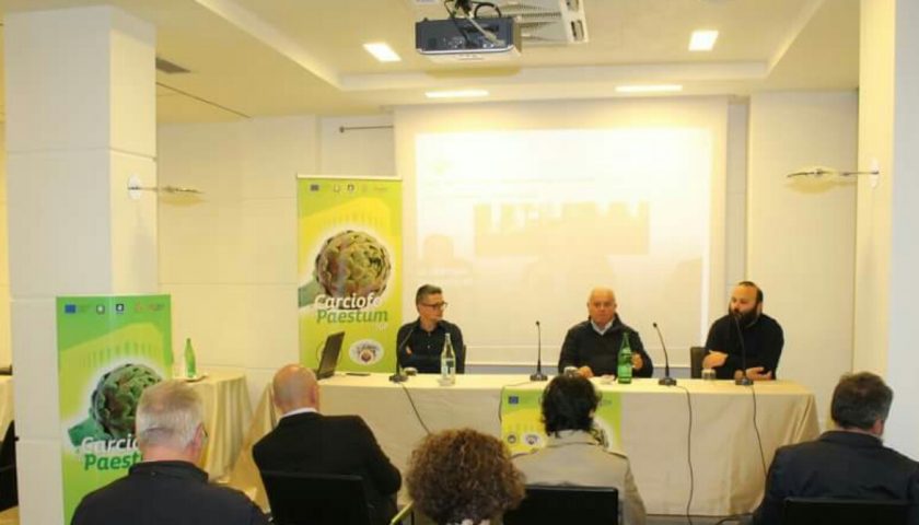 Workshop alla BCC di Capaccio-Paestum con il Carciofo di Paestum IGP