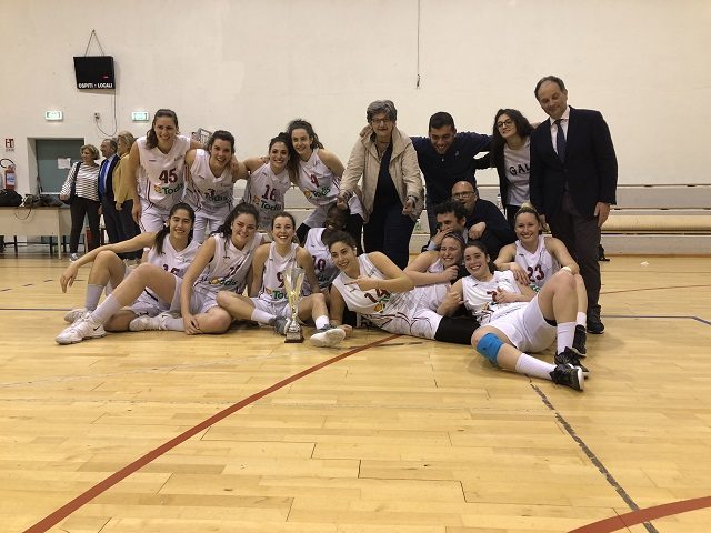 Salerno trionfa in Coppa Campania, battuta Scafati in una finale al cardiopalma