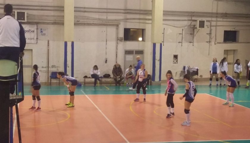 Immediato riscatto per l’Indomita femminile, l’Alma Volley cade alla Senatore