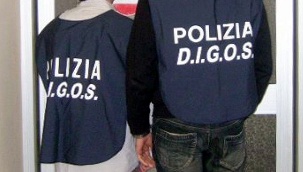 Terrorista arrestato a Bellizzi, sul suo computer c’erano anche file pedopornografici