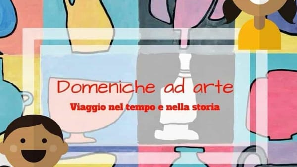 Domeniche ad arte: l’8 aprile appuntamento al Museo archeologico provinciale