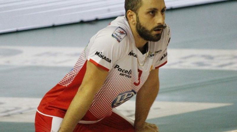 La favola del battipagliese Mimmo Cavaccini, dalla New Mater Volley alla Nazionale