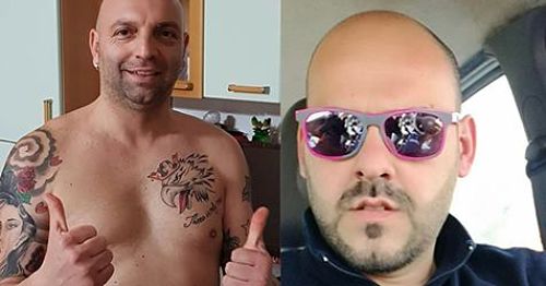 Fabrizio, uccide lo stalker Domenico Senatore