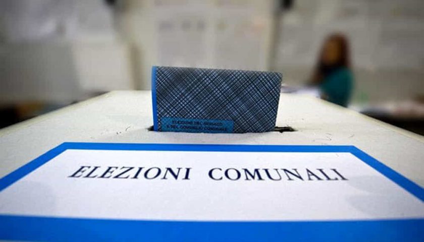 Elezioni comunali, ecco i 39 nuovi sindaci del Salernitano