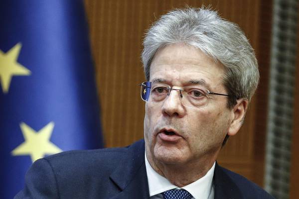 Gentiloni, vacanze in Costiera Amalfitana per il Presidente del Consiglio