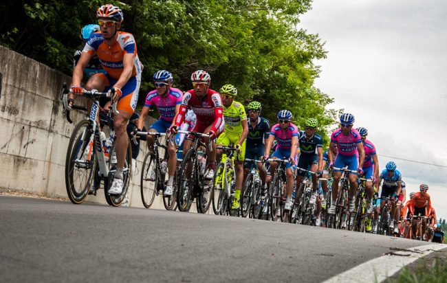 Passa il Giro d’Italia a Salerno, numerose strade saranno oggetto di restyling