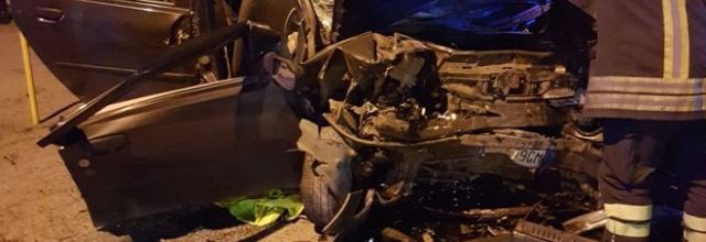 Grave incidente sulla Statale 18: da sabato i ragazzi lottano per la sopravvivenza