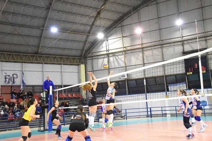 L’Indomita femminile a caccia di un successo di prestigio sul campo della capolista Nola