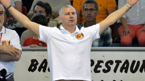 Il salernitano Massimo Giudice è il nuovo allenatore della nazionale femminile di hockey su pista