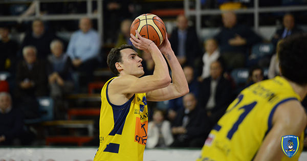 GIVOVA SCAFATI – BERTRAM TORTONA, ANTICIPO DI CAMPIONATO IN DIRETTA TV