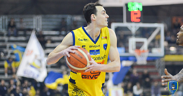 Play Off al via, la Bondi Ferrara avversaria della Givova Scafati negli ottavi di finale