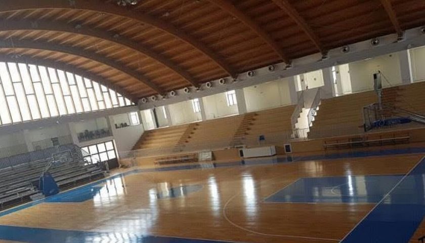 L’Alma Salerno disputerà i playoff al Pala Cilento di Torchiara