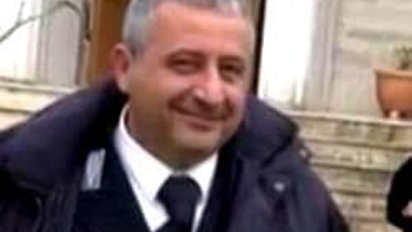 Lutto nelle carceri salernitane: addio al vice comandante Francesco Pierri
