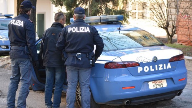 Salerno, in manette facinoroso violento