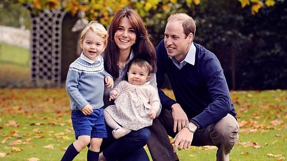 Regno Unito, è nato il terzo royal baby: è maschio