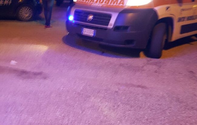 Ucciso da un carabiniere a Pontecagnano, indagini in corso