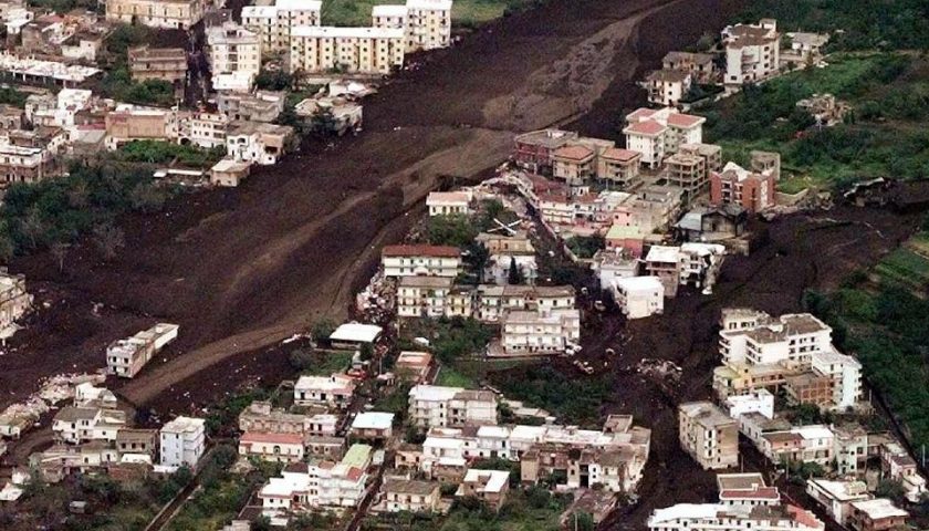 Sarno: concerto per non dimenticare la tragedia del 5 maggio ’98