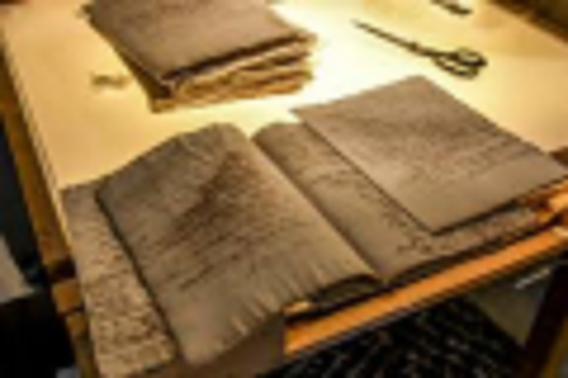 Art Bonus, due pezzi d’archivio restituiti alla cittadinanza