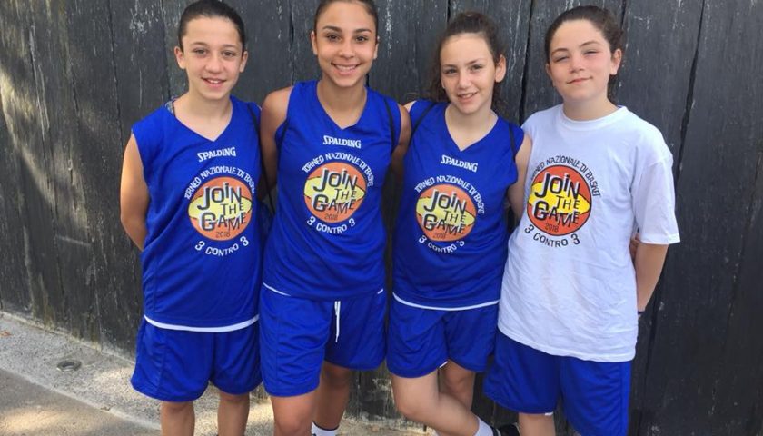 Basket Femminile: Al via le Finali Regionali under 14. Crescita e divertimento al Join the Game