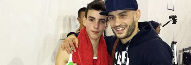 Boxe, oro europeo per Vitolo con dedica speciale a Gaetano Vitolo e Raffaele Rossi