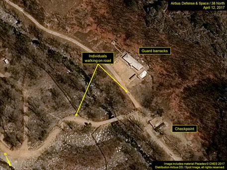 Corea Nord, avviata chiusura sito test nucleari
