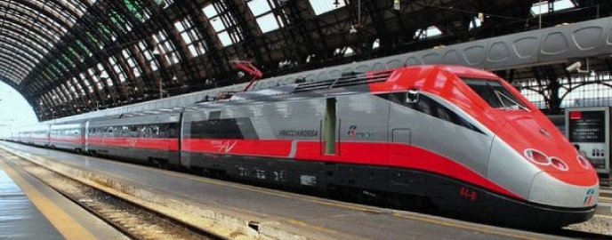 Con l’orario estivo di Trenitalia: nuovi servizi e offerte anche per il Cilento