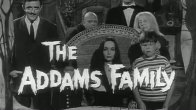All’Oasi Fiume Alento, weekend con la famiglia Addams