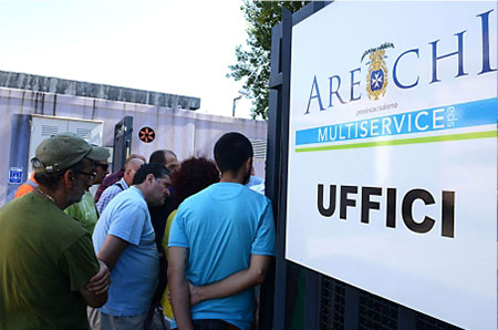 Crisi Arechi Multiservice: ecco il piano per il rilancio