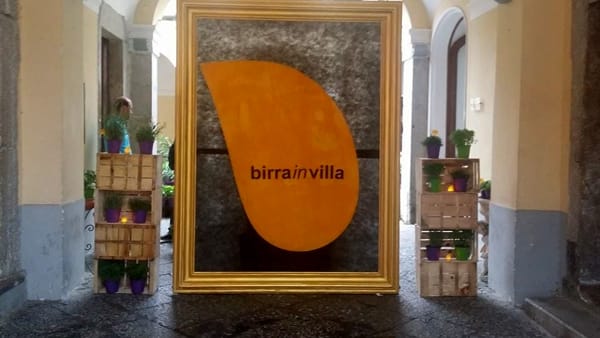 “Birra in villa”: tre giorni di brindisi, laboratori e degustazioni a Castel San Giorgio