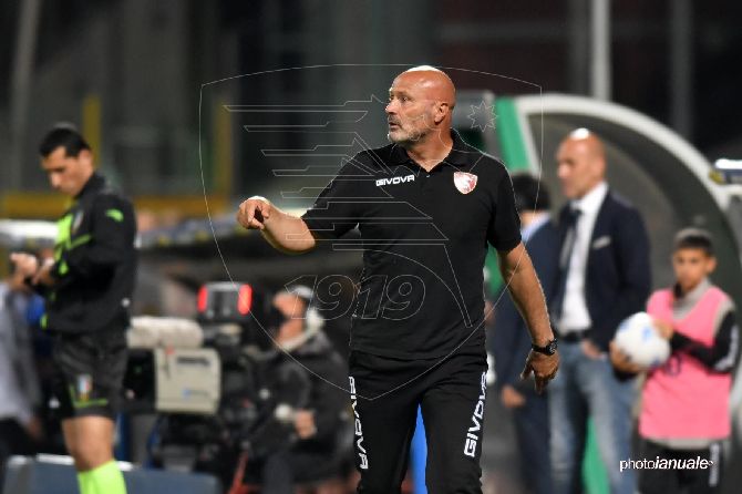 Salernitana, Colantuono dispiaciuto: sfiorato il colpaccio, ora chiudere con dignità