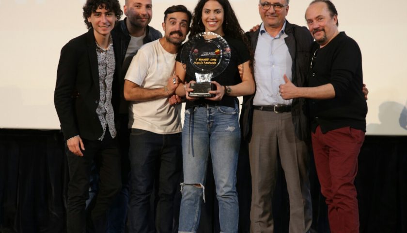 Assegnati a Giffoni i premi Cinefrutta 2018