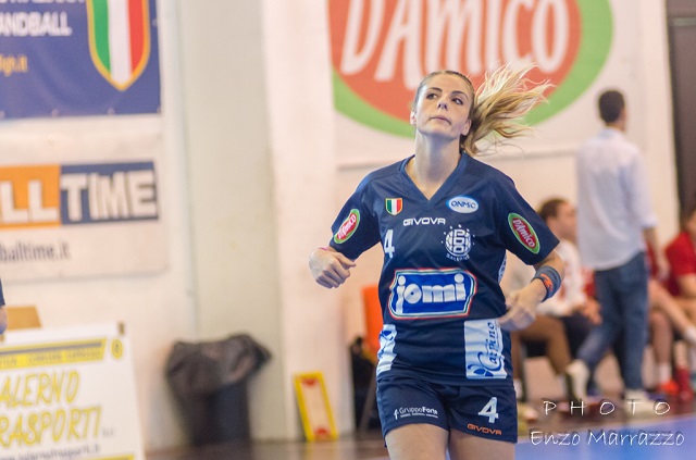 LA JOMI SALERNO SBANCA IL PALA SAN GIACOMO, GARA 1 DI FINALE SCUDETTO È SUA!