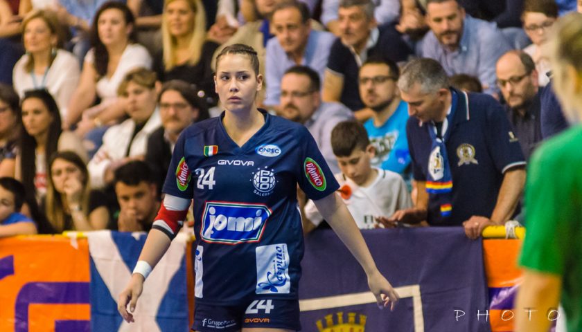 L’Italia attinge a piene mani dalla Jomi Salerno, 8 atlete in azzurro