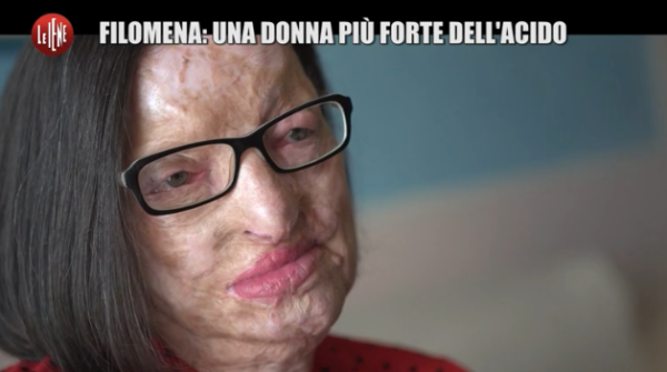 «Ho ridotto mia moglie così e lo rifarei». A Le iene parla l’ex marito di Filomena