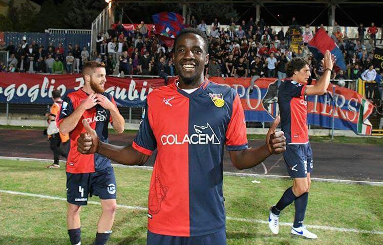 Salernitana già attiva sul mercato, vicino l’ingaggio del difensore Kalombo