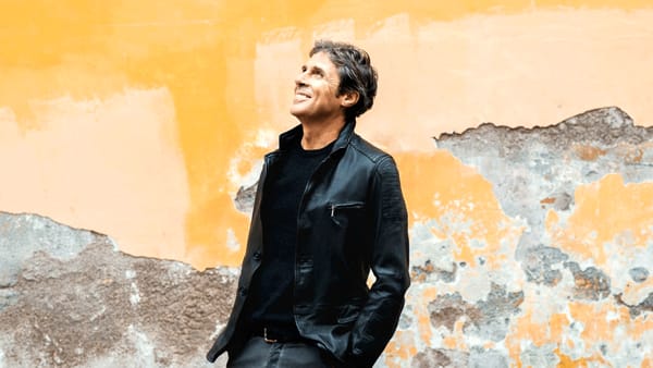 Luca Barbarossa in concerto il 26 maggio a Casal Velino