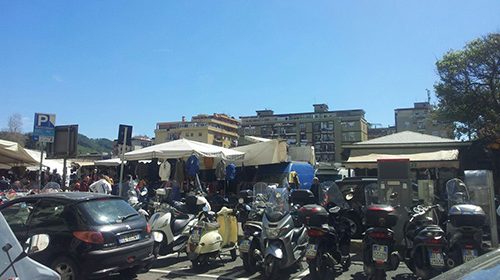 Salerno, petizione per l’apertura pomeridiana e serale dell’area mercatale