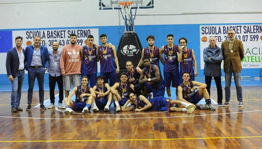La Renzullo Lars Salerno batte Cercola e vince il campionato regionale Under 20