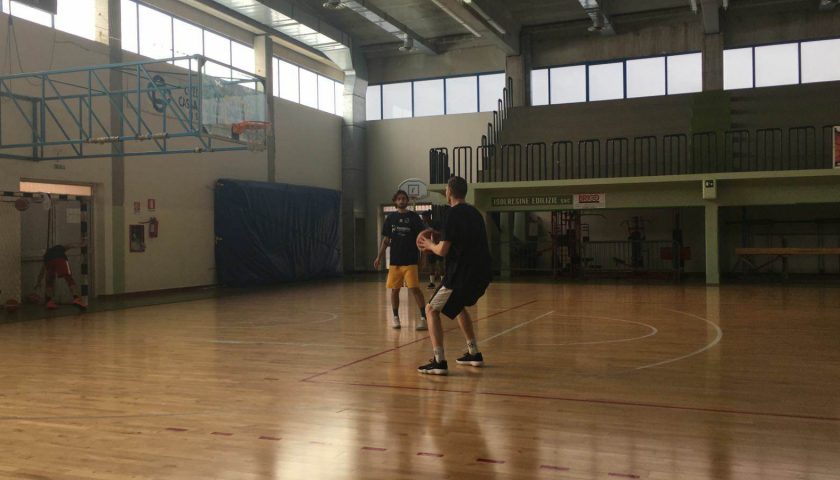 Play off – Questa sera la Renzullo Lars Salerno va a caccia di riscatto in gara 2 a San Severo