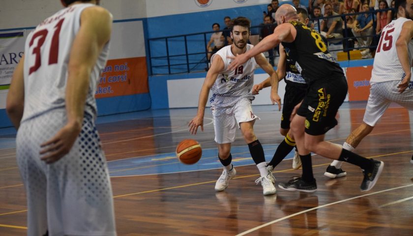 Play off – La Renzullo Lars Salerno vince gara 4 e porta San Severo alla “bella”