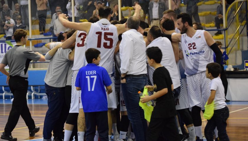 Play off – La Renzullo Lars Salerno batte la Goldengas Senigallia 89-79 e vola in semifinale