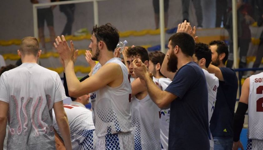Play off – La Renzullo Lars Salerno prova a chiudere i conti in casa della Goldengas Senigallia