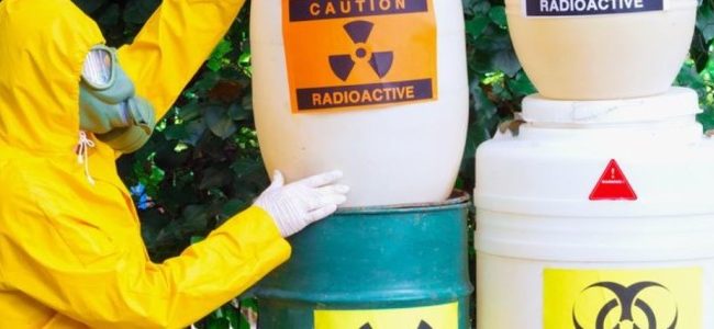 Smaltimento illegale di rifiuti speciali: nei guai una ditta edile