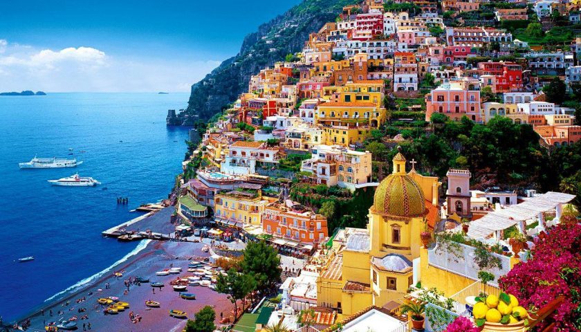 19 e 20 maggio: il mese dei Monumenti ad Amalfi