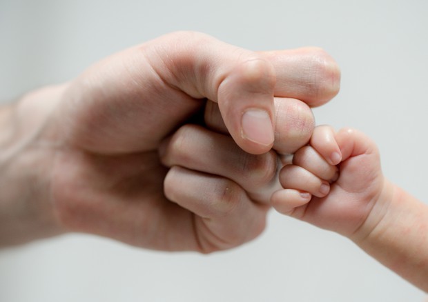 Mai scuotere bimbi, parte campagna di sensibilizzazione
