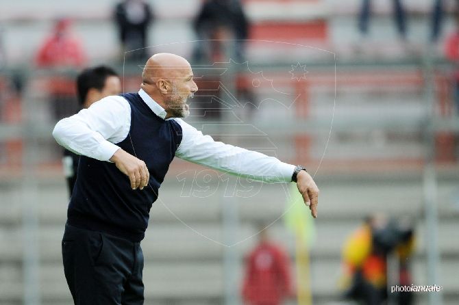 Colantuono: “Giocato con personalità su un campo difficile”