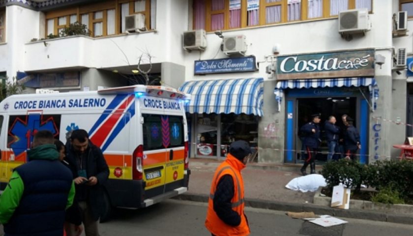 Dramma a Pastena, anziano muore mentre passeggia