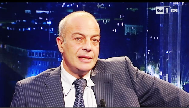 Nocera Inferiore, cittadinanza onoraria per il giornalista Fabrizio Failla