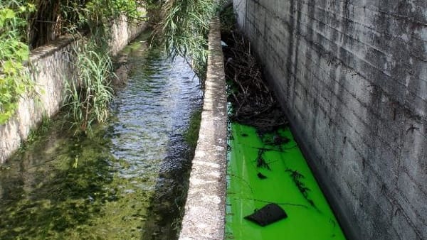 Sarno, smaltimento illecito di riifuti: nei guai noto imprenditore